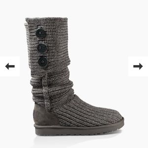 Classic Cardy Uggs