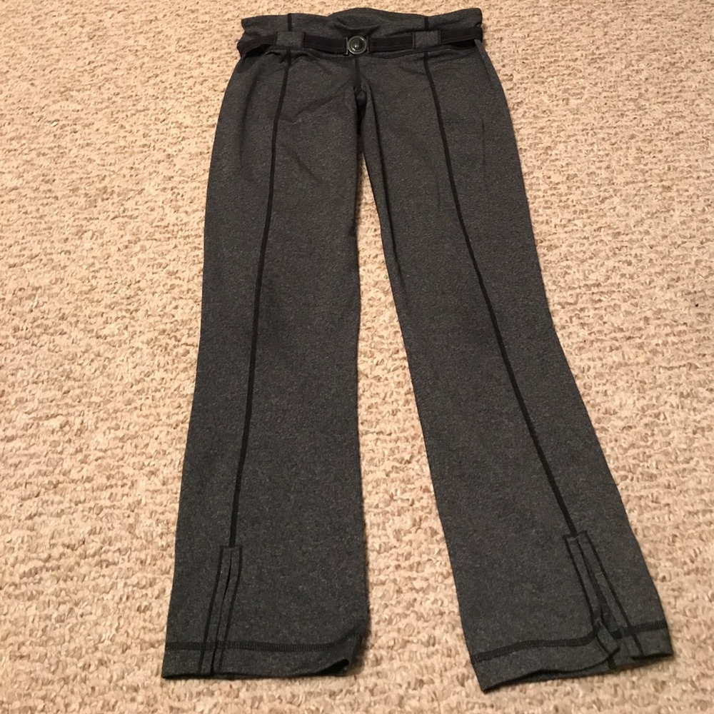Lululemon capris