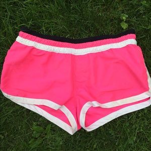 Arizona Neon Pink Board Shorts