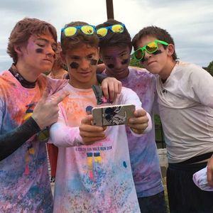 Meet your Posher, Carmine