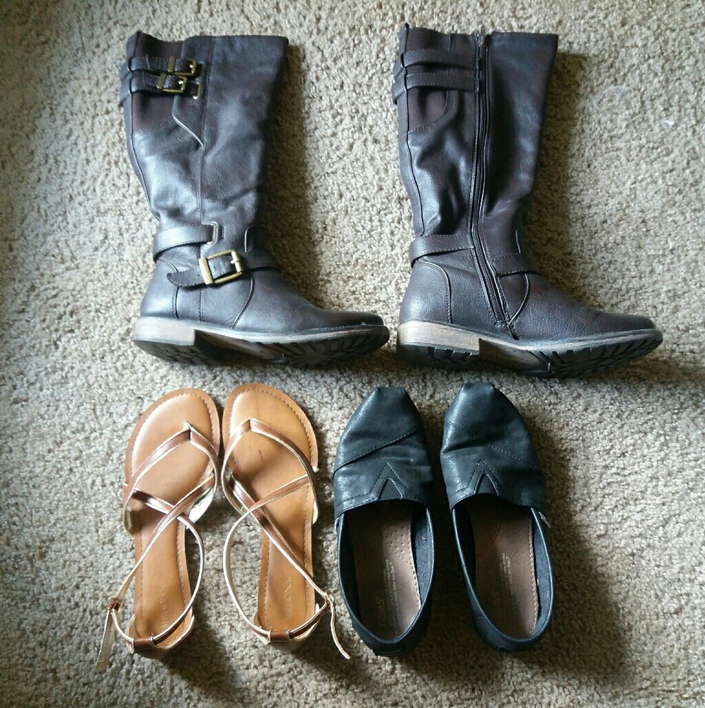 Sandals