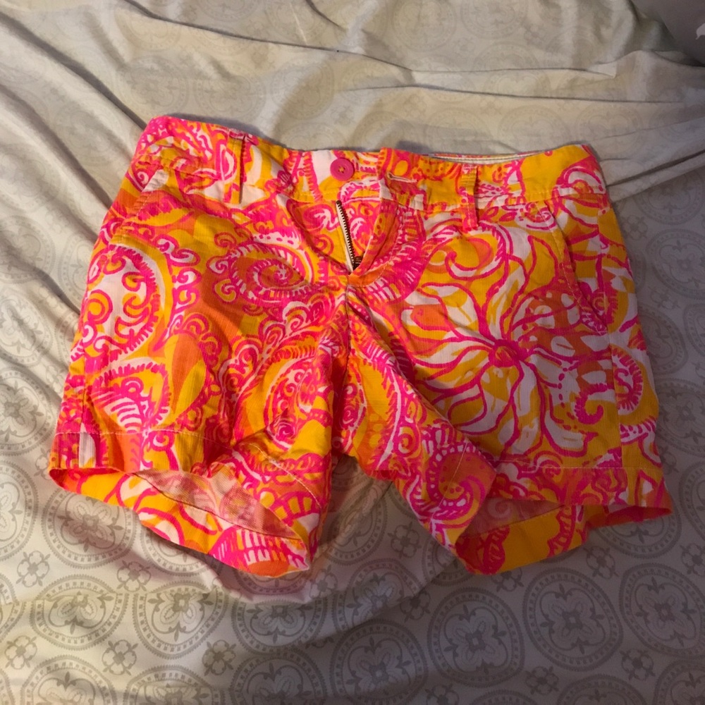 Lilly Pulitzer shorts