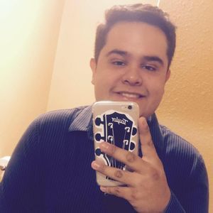 Meet your Posher, Erick