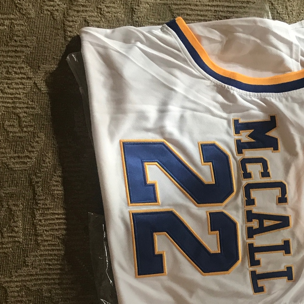 high school Crenshaw Quinci McCall brand new