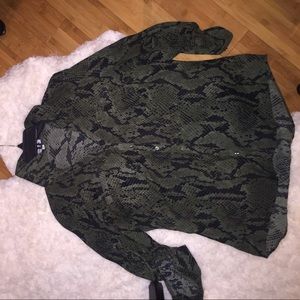 Portofino shirt from Express