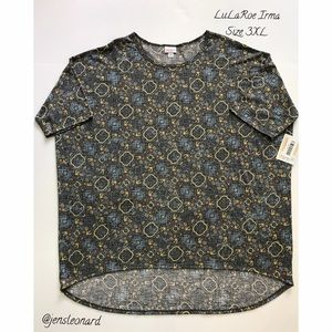 LuLaRoe Irma Size 3XL
