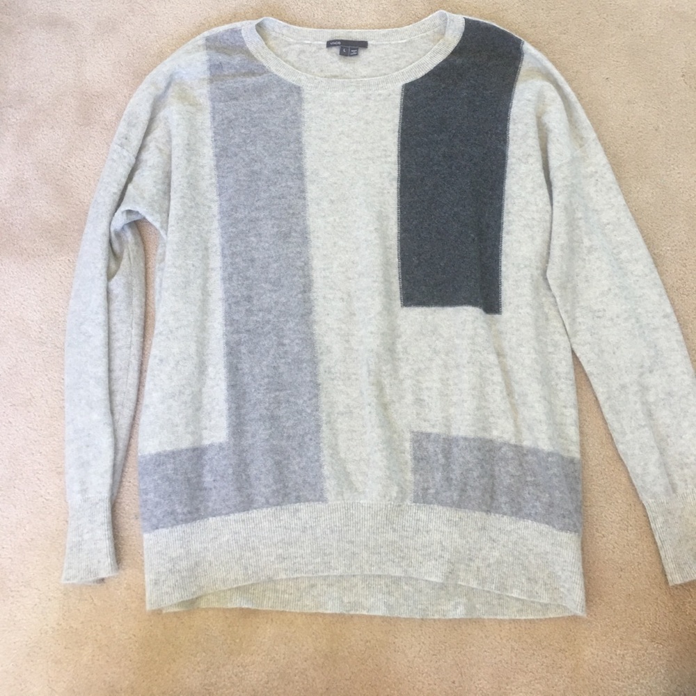 VINCE Cashmere Sweater