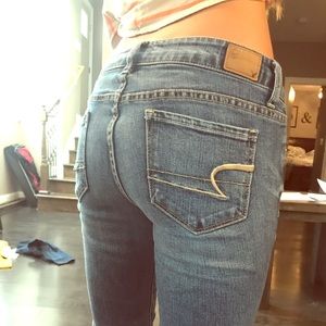 American Eagle Skinny jeans