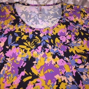 LuLaRoe perfect t size large *final discount*