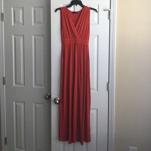 Ladies Maxi Dress