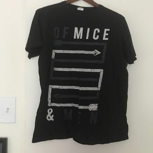 Of Mice and Men T Shirt