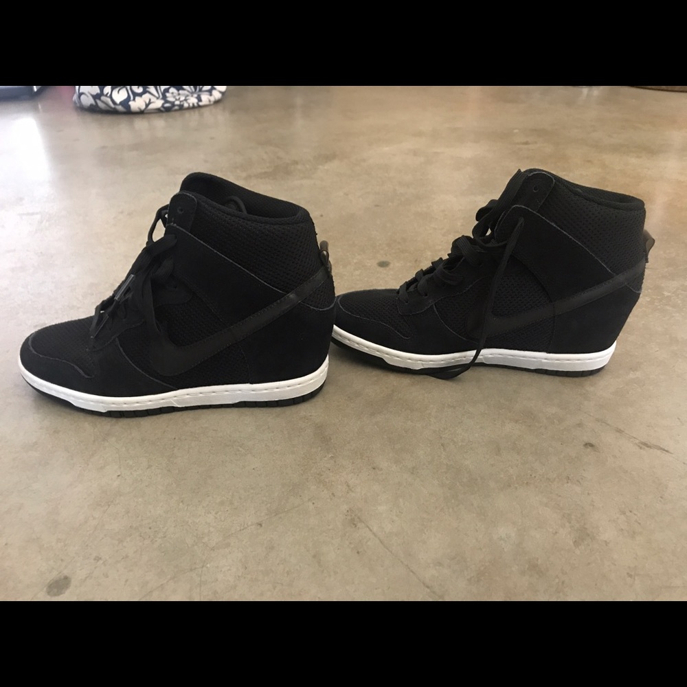 Nike Wedge shoes