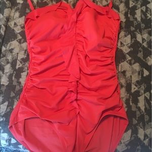 One piece Bathing Suite