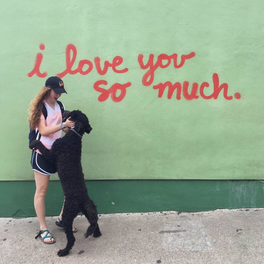 Meet your Posher, Rachel