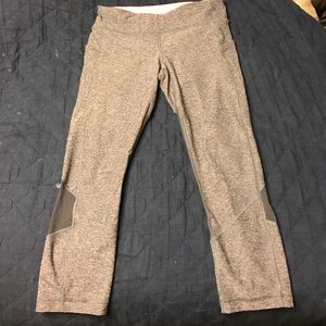 Lululemon athletica pace rival crop