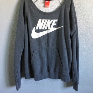 Women's Nike Crew Neck Sweatshirt