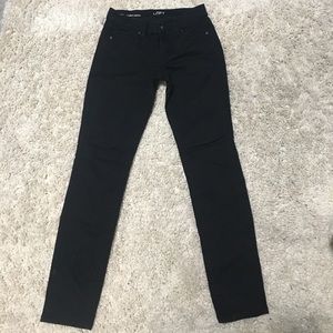 🌚 Ann Taylor Loft Black Jeans 🌑