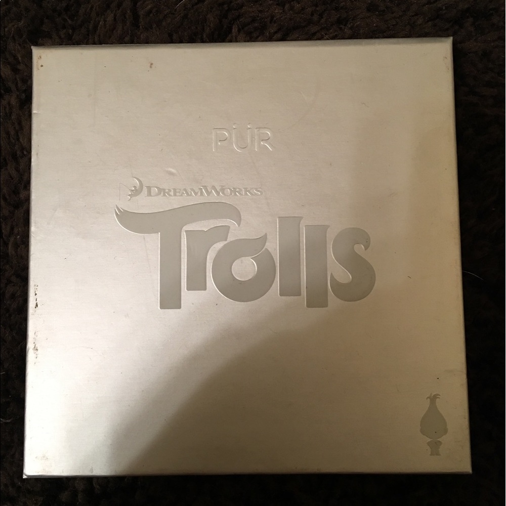 PUR cosmetics trolls pallete