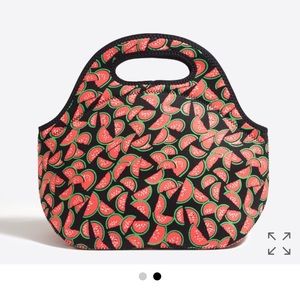 J. Crew Lunch bag