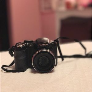 Fuji film FINEPIX s digital camera!