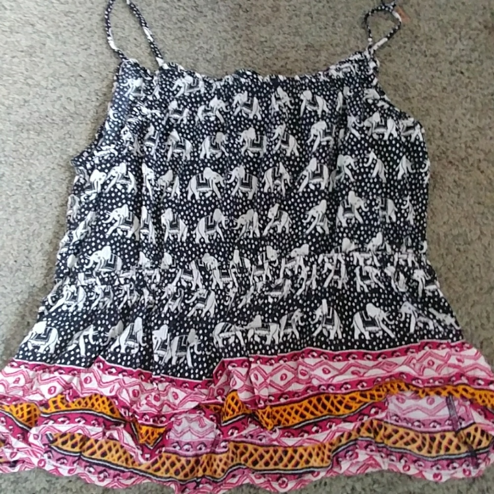 Forever 21+ Tank Top 2x