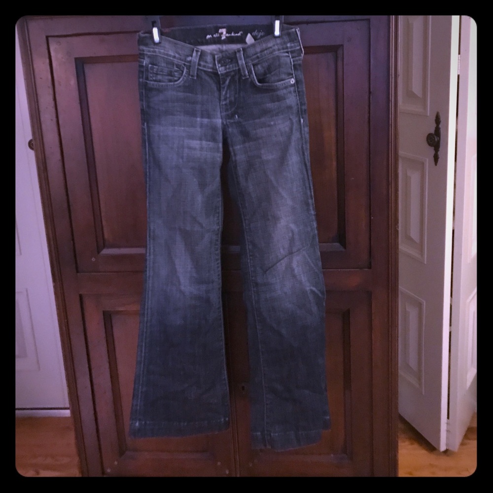 7 For all Mankind Jeans