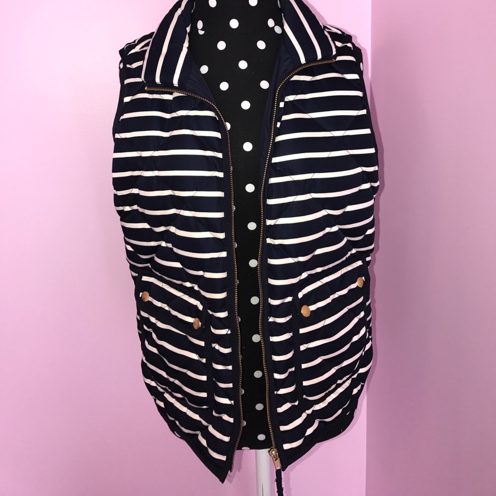J. Crew Vest