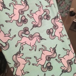 *UNICORN* One Size LuLaRoe Leggings