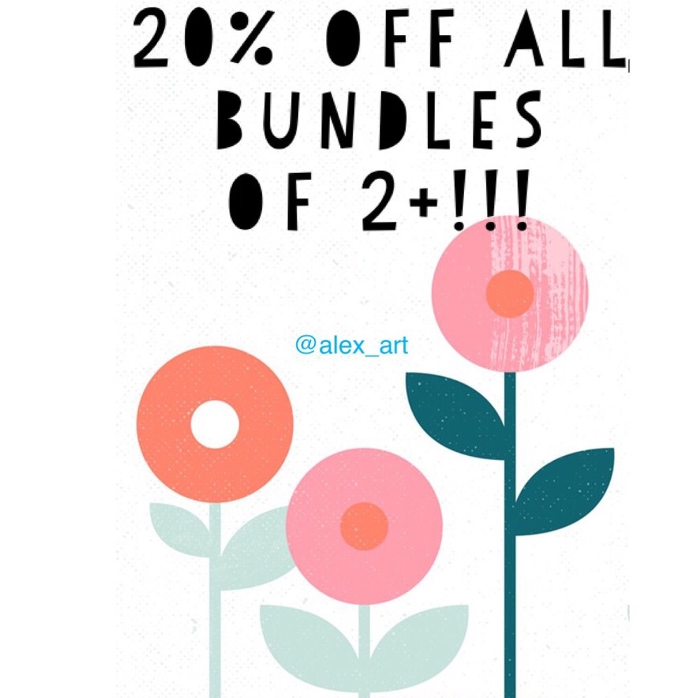 Bundle discount