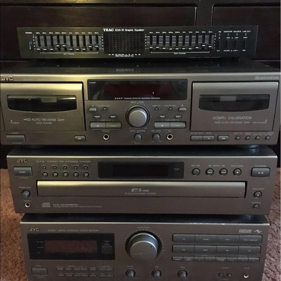 Other - JVC Home Sound System