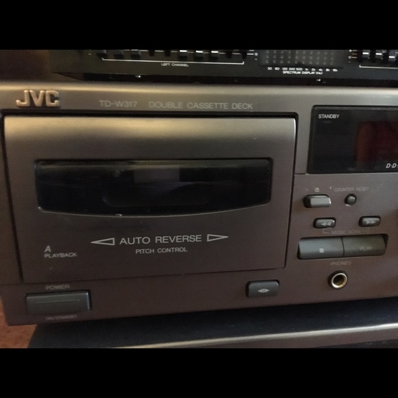 JVC Home Sound System - Picture 3 of 6