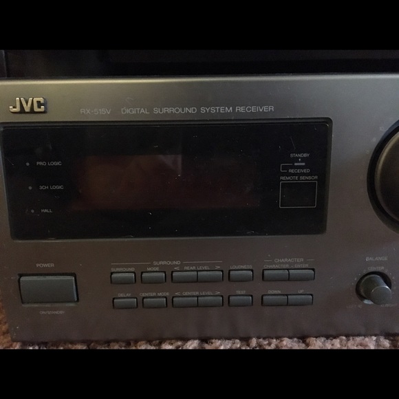 JVC Home Sound System - Picture 5 of 6