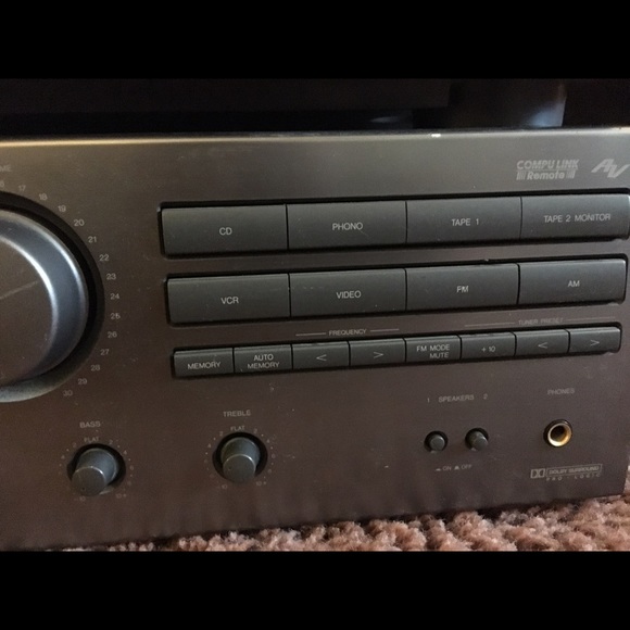 JVC Home Sound System - Picture 6 of 6