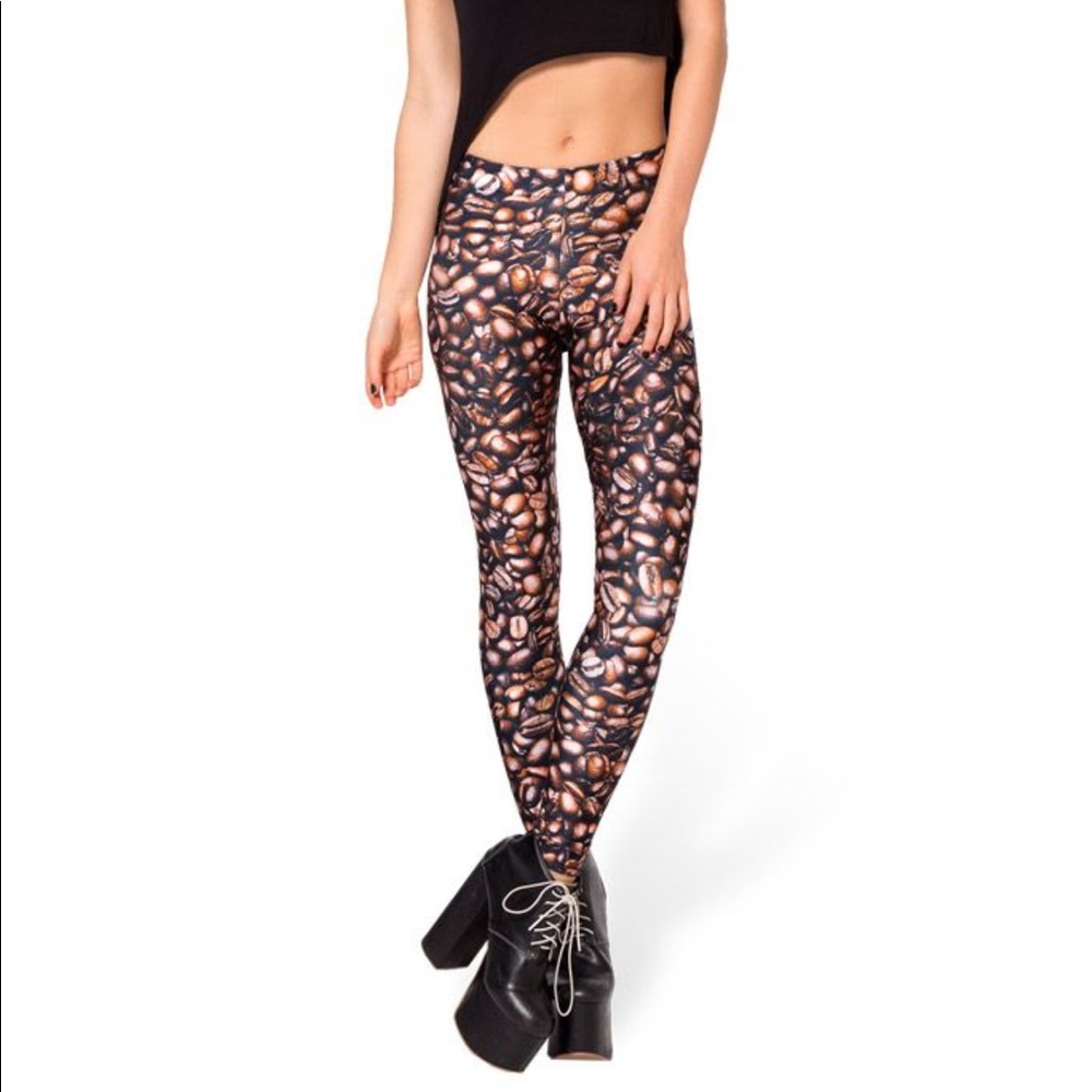 Blackmilk Coffee Bean Legs