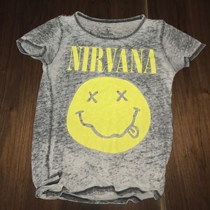 Nirvana T-shirt