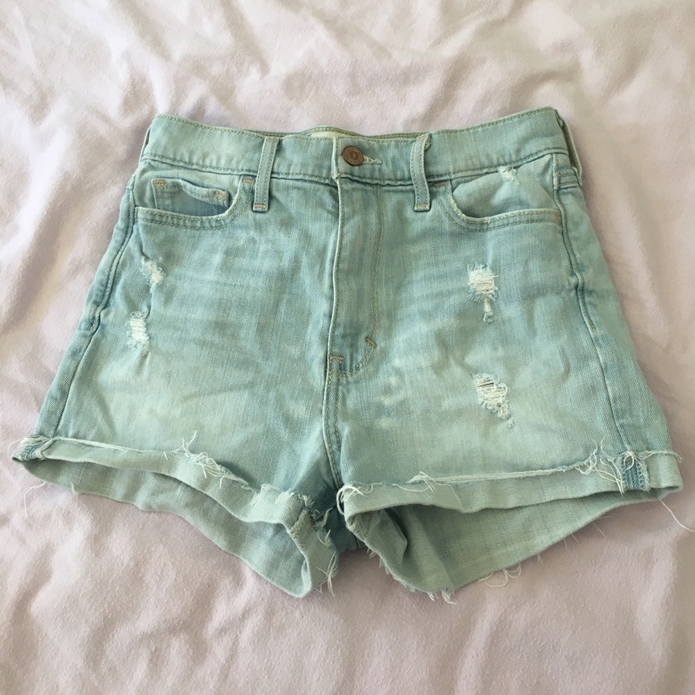 Hollister shorts