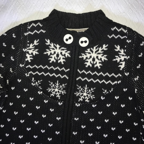 DC Cotton blend Zip-Up Sweater Jacket - Picture 2 of 8