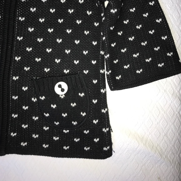 DC Cotton blend Zip-Up Sweater Jacket - Picture 3 of 8