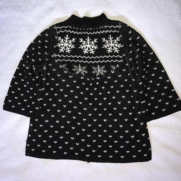 DC Cotton blend Zip-Up Sweater Jacket - Picture 7 of 8