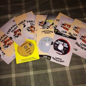 12-MOVIES*GOOD CONDITION*KNOWN MOVIES/ACTORS*