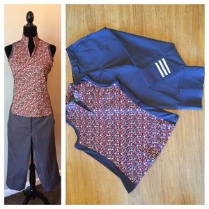 ⛳️ Adidas Golf Set