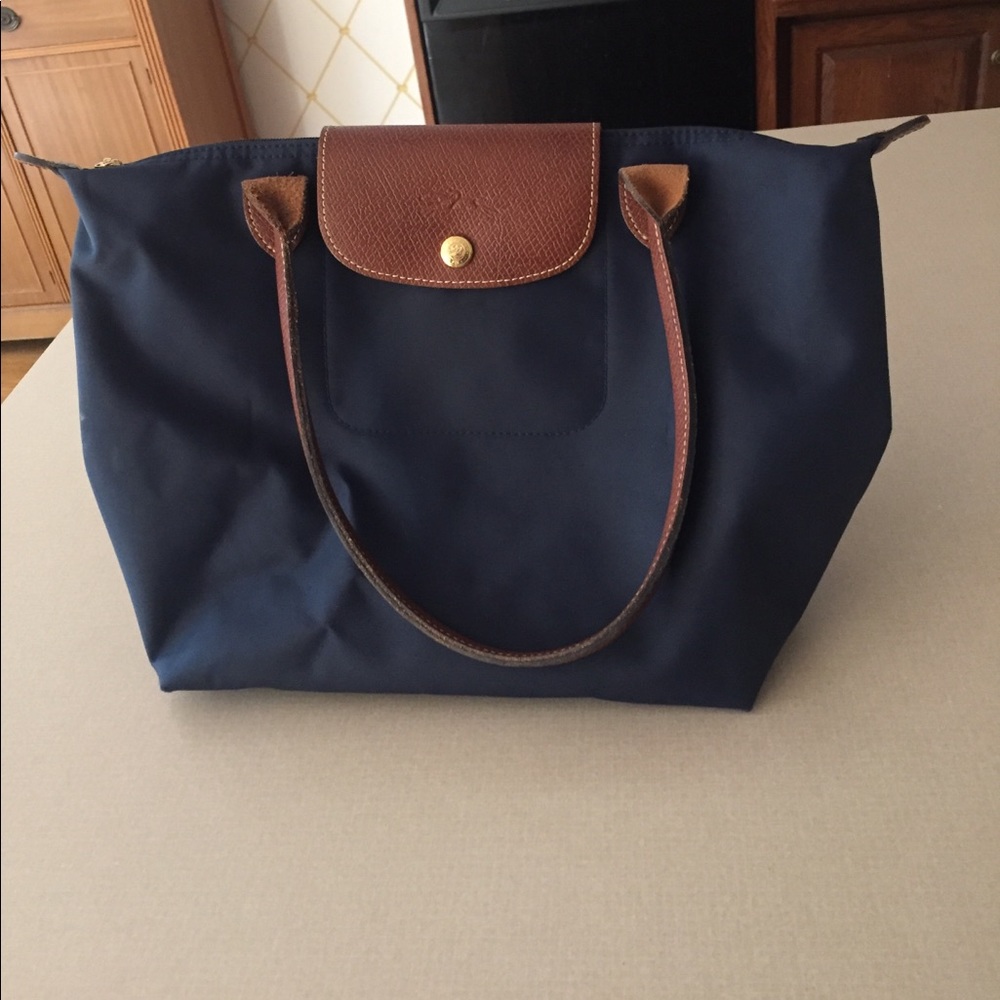 Longchamp small tote