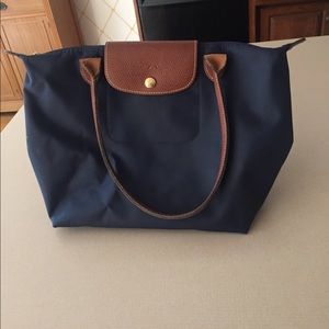 Longchamp small tote