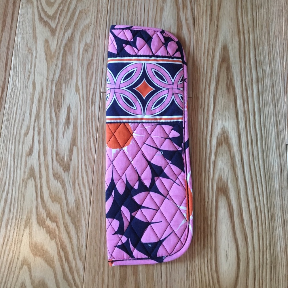 Vera Bradley Hair Iron