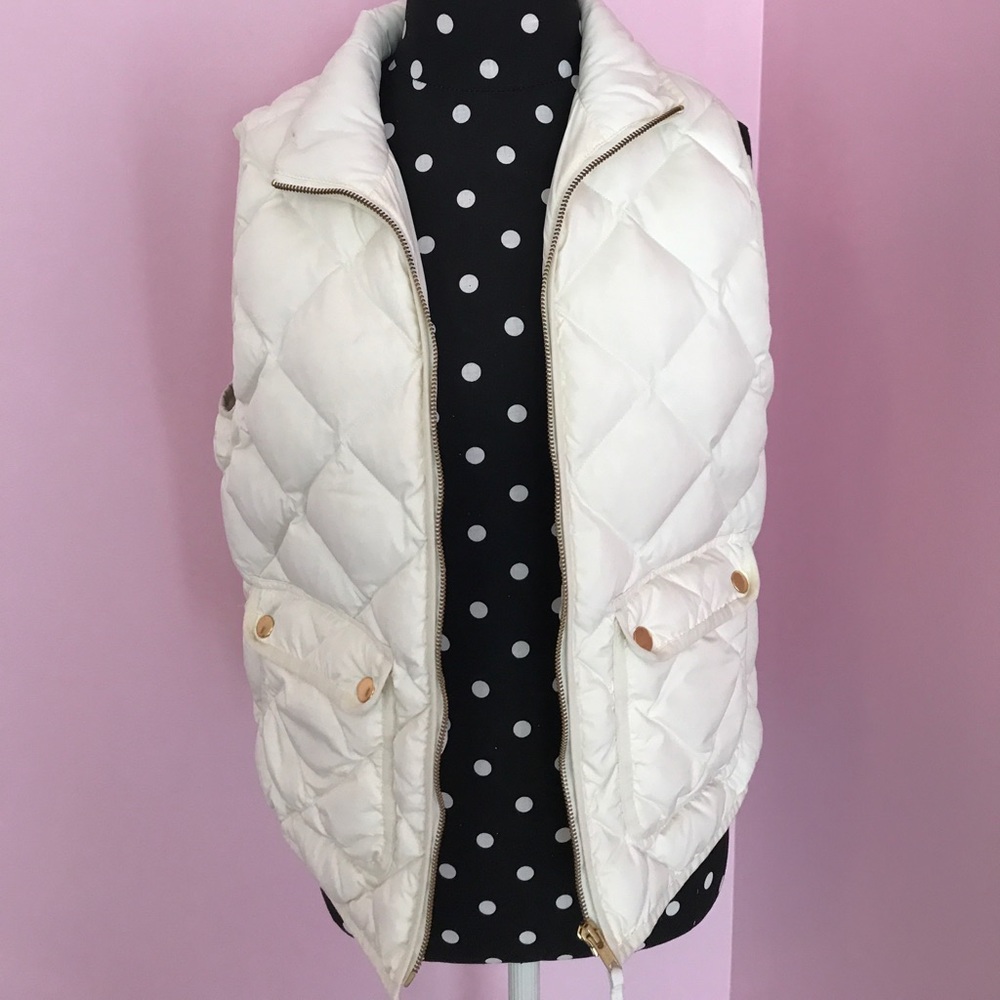 J. Crew Vest