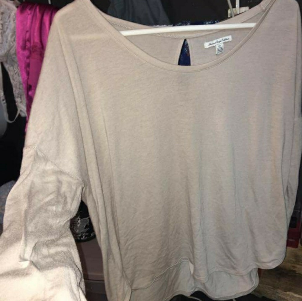 A.E shirt