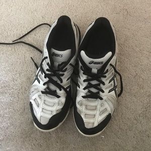 Asics Gel Volleycross Volleyball Shoes