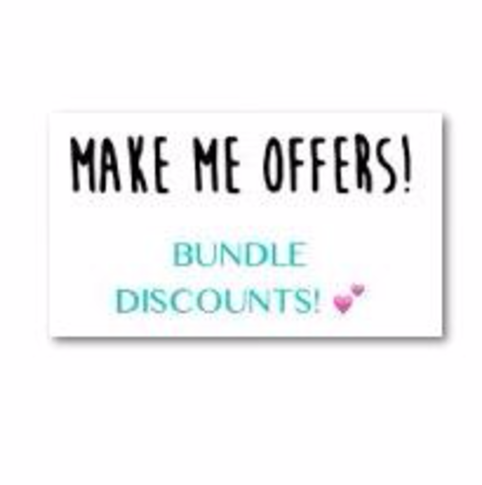 Make me an offer!