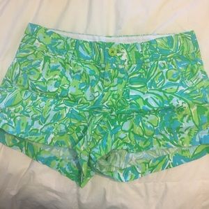 Lilly Pulitzer Walsh Shorts