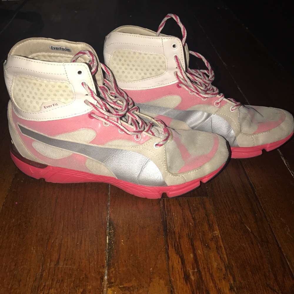 Puma Basketball Shoes